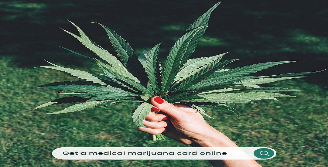 MMJ card online