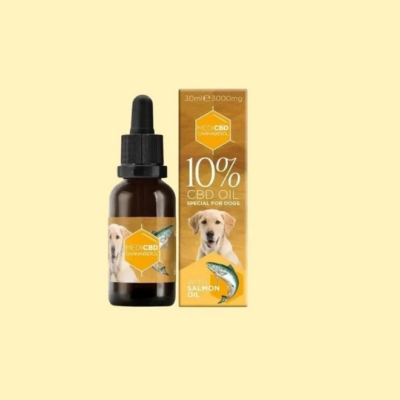 cbd pour chiens