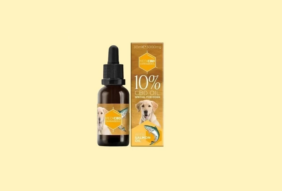 cbd pour chiens