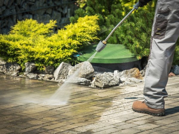 Advanced Pressure Washing Service in Dublin for Tough Dirt Removal